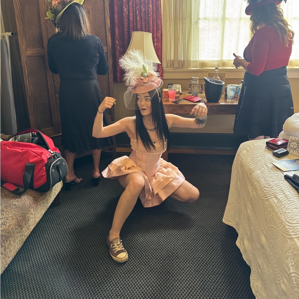 Meet your Posher, Mallie
